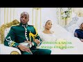 Brandon  nacha  mariage kimbanguiste 2024 part 1 reportage