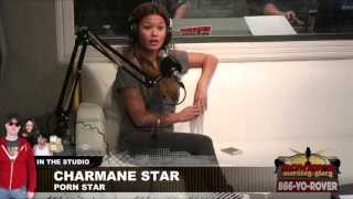 Porn star Charmane Star - Full Interview