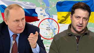🇷🇺 Russia Army 7,500 Tank 2,500 VS 🇺🇦 Ukraine Army 2,250 Tank 750 War Kiev City 🛠 UEBS 2 screenshot 1