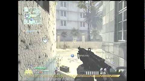 Some Pretty Good Spas Feed MW2