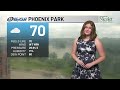 First Alert Weather @ Four: Wrapping up the last full week of June with some brief dry time (6/27...