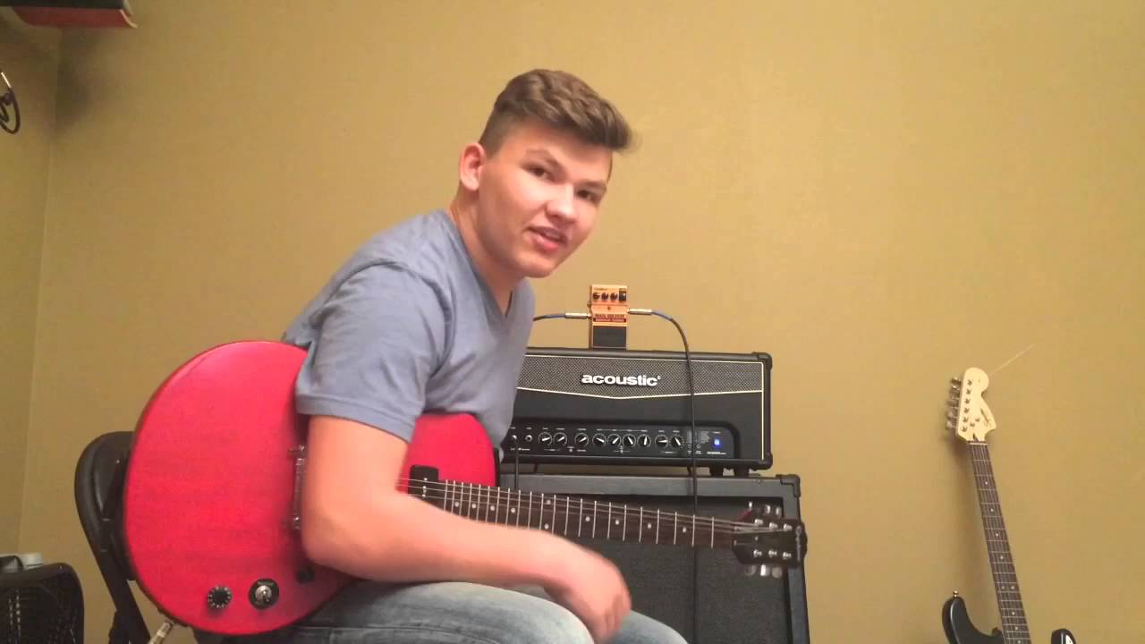 GEAR REVIEW- Digitech Main Squeeze Compressor/Sustainer - YouTube