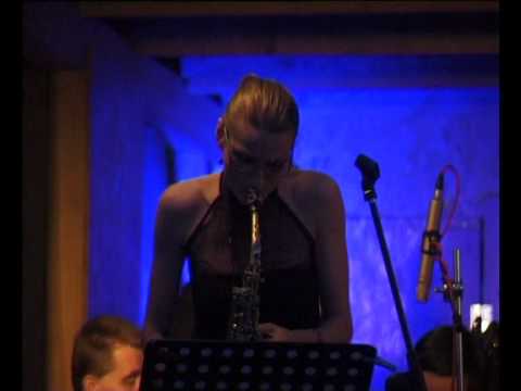 Samantha - Markta Smejkalov - All Stars Big Band 2...