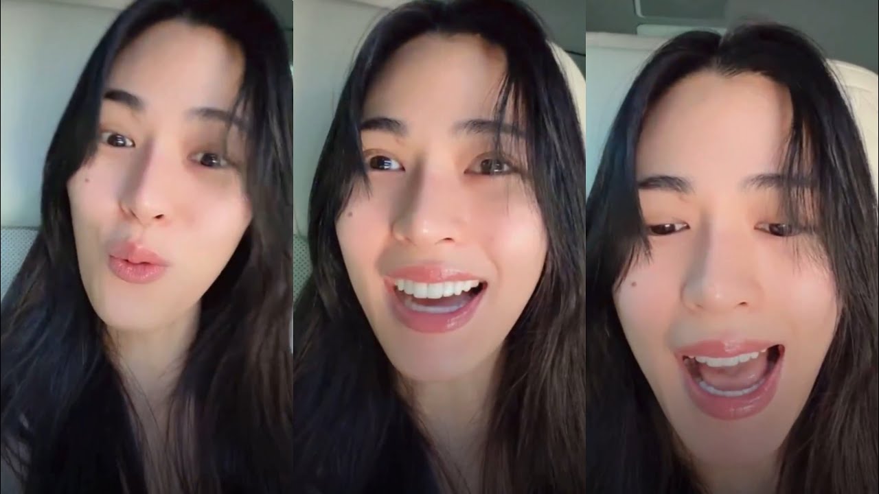 Full Live หลิงหลิง พล: มีแฟนๆบอกไอจีหลิงติดเงา แต่หลิงไม่รู้ เทคนิคด้อมม่วง ให้ดารามาไลฟ์ #LingOrm