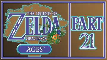 LoZ Oracle of Ages: Part 21 "Mario- Erm, Zelda Party"