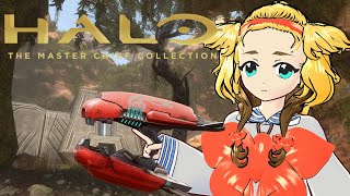 [Halo MCC] Martian Loli Plays Slayer with da Bois #2