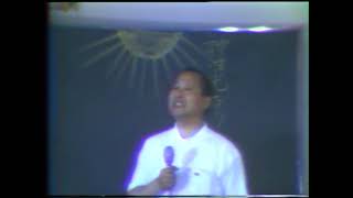 高橋信次先生講演 75年関西研修会 「質疑応答編」 - YouTube