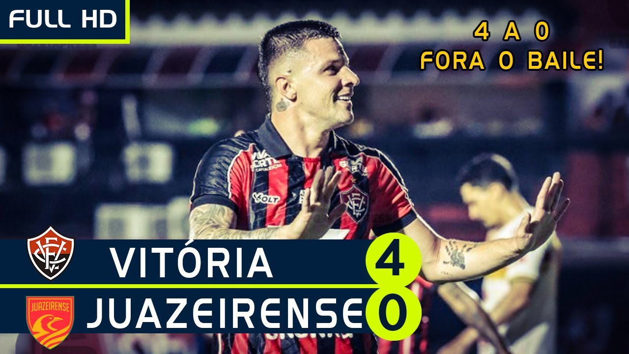 Vitória x Juazeirense | Melhores Momentos | Baiano 2026