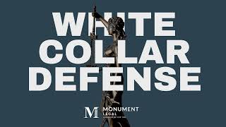 Federal White Collar Crime Explained: What To Do If You're Under Investigation