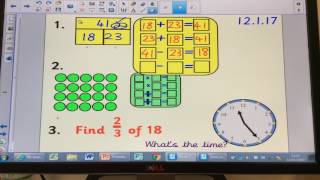 YEAR 2 Spring A Arithmetic