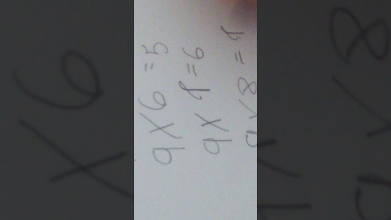 Como fazer a tabela 9