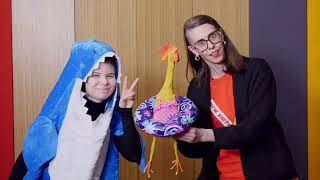 Surprises with Props and Costumes | New Victory Arts Break: 2023-24 Season
