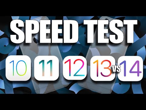 iPHONE 6S PLUS Vs iPHONE X On iOS 12! (Speed Comparison) (Review). 