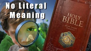 There Is No Literal Meaning