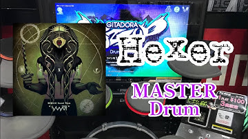 GITADORA FUZZ-UP   Hexer   MAS-D