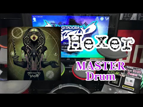GITADORA FUZZ-UP   Hexer   MAS-D