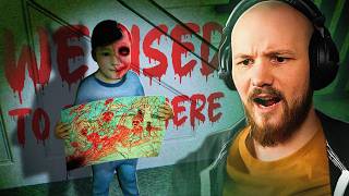 Ich hasse dieses Kind so sehr.. | We Used to Play Here