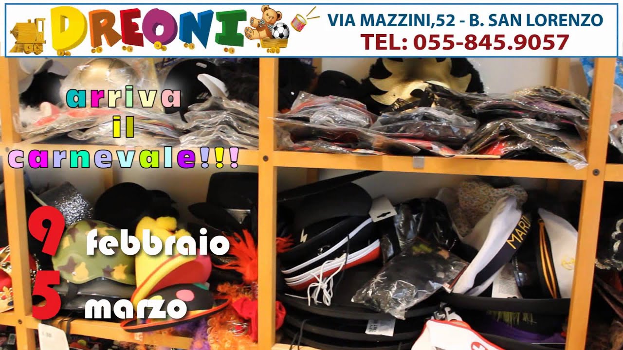 Dreoni Borgo San Lorenzo