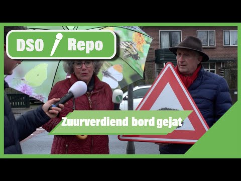 De Bilt in rep en roer over gestolen egelborden!