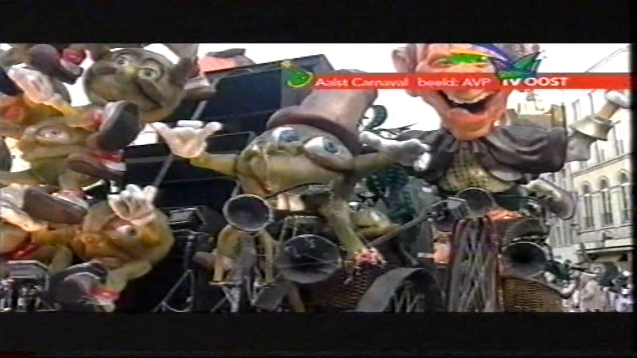 Terugblik Nr°3 De Snotneizen 2008