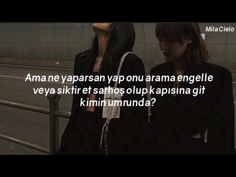 Stela Cole - Bye Bye Blues (Türkçe Çeviri)