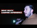 Terrifying outdoor adventure unforgettable camping nightmare