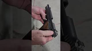 Sig P210, a 9mm Classic Firearm Reissued & Carried Daily. Sig P210, a 9mm Classic Firearm Reissued & Carried Daily.