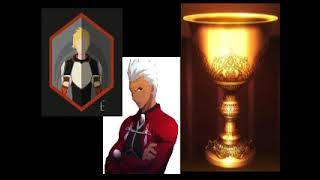 fanfic "El Trono de los Héroes" cap 1 "rwby jaune,fate Emiya"