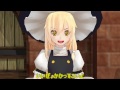 【東方MMD】バナナvsドリアン