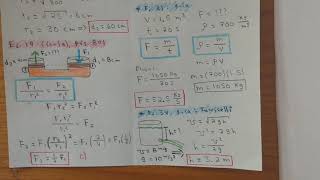 Densidad, módulo de Young, hidrostática e hidrodinámica, parte 2 de 3 (Física)-UG/IPN Gpo5