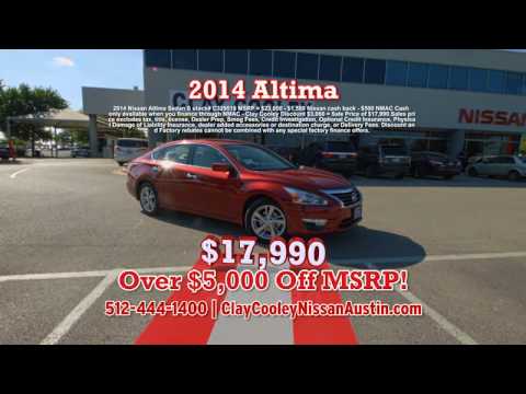 Clay Cooley Nissan Austin >> New Spot Clay Cooley Nissan Austin Texas Clay Cooley Nissan Austin >> New Spot Clay Cooley Nissan Austin Texas