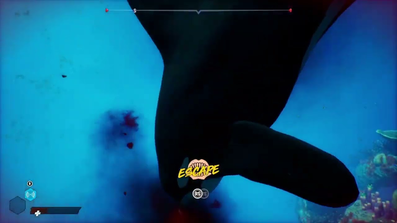 Maneater Narrator Swears Unexpectedly 😆