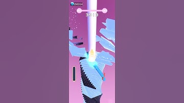 Stackball Crush Blast 3D #shorts #stackball #trending #trap #gaming