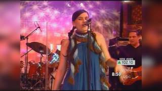 Nelly Furtado - Powerless Live GMA