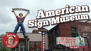 American Sign Museum