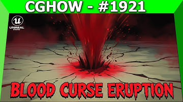 Unreal Engine 5 - Master Blood Eruptions with Niagara (Step-by-Step VFX Guide)