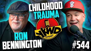 Ykwd #544 | Ron Bennington | Childhood Trauma