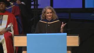 Julie Payette - BCIT 2016 Convocation Keynote