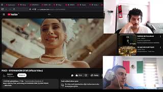 Bu Adamin Sesi̇ Çok İyi̇ - Poi̇zi̇ / Uyuyamadin Di̇ Mi̇ Reacti̇on