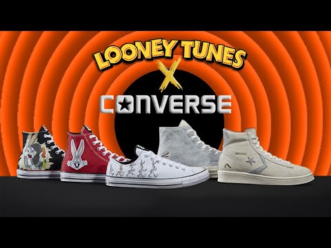 Converse X Bugs Bunny \