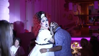 Moon struck: Mediterranean restaurant spices up heart of Wynwood with cabaret show