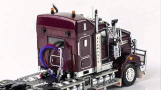 Drake Diecast Scale Trucks