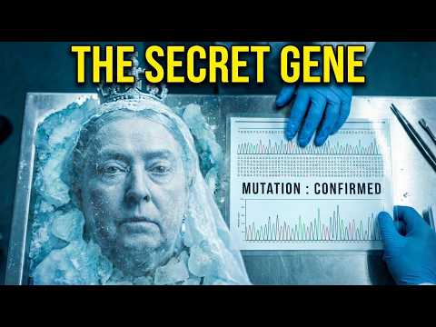 What DNA Revealed About Queen VICTORIA's Bloodline Changed European History Forever