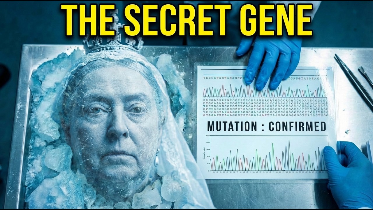What DNA Revealed About Queen VICTORIA's Bloodline Changed European History Forever