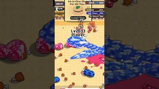 Best level #music #gaming #bass #games #snakeclash #gameplay #anime #beats #games