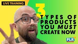 The 3 Types of Products You Must Create Next