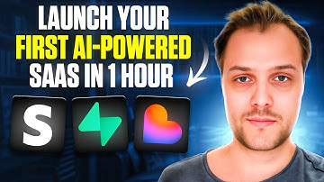 Build Your First AI App with Lovable, Supabase, Stripe & OpenAI