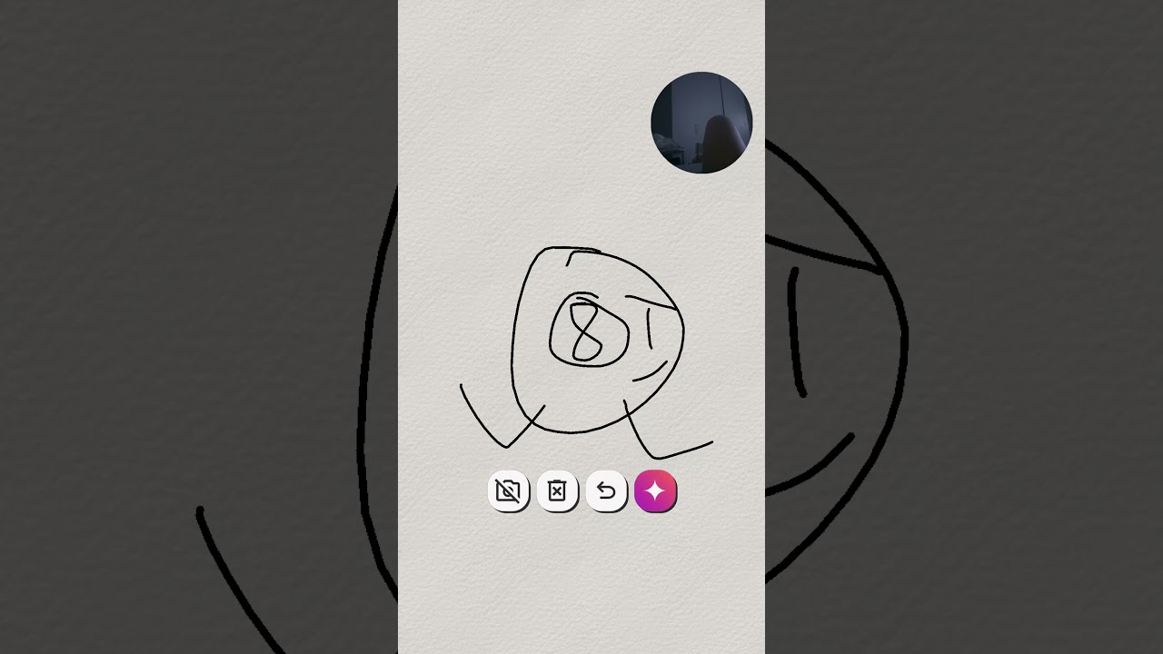 Titanium ball turned into a unicorn