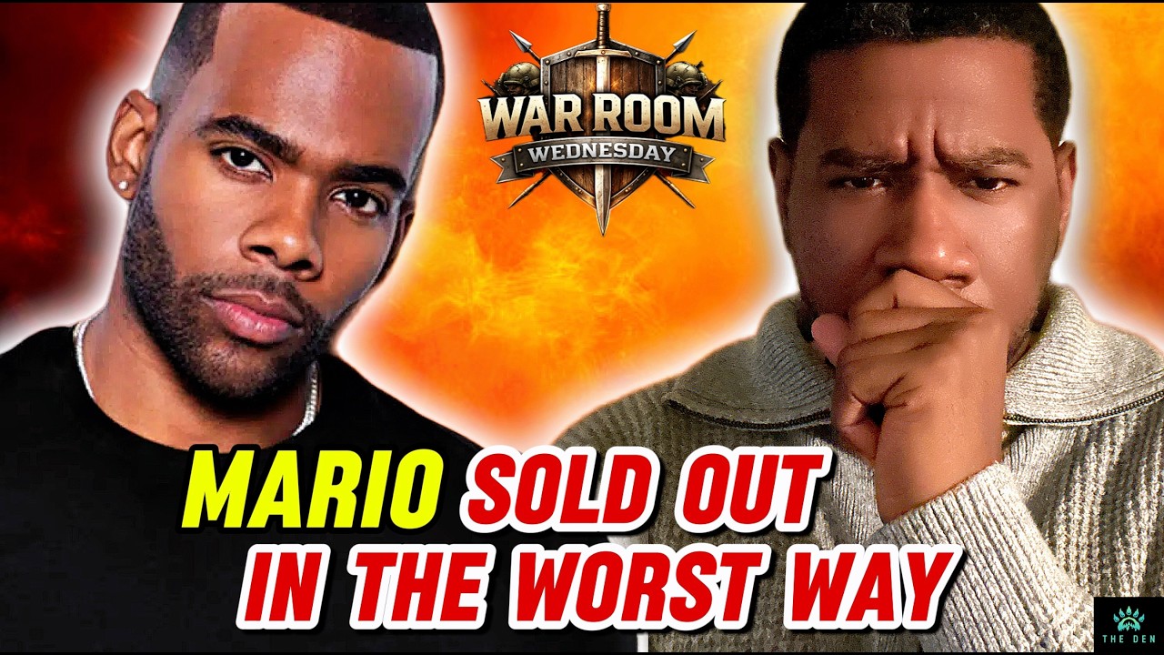 MARIO,  Searching for Purpose and Found the Devil