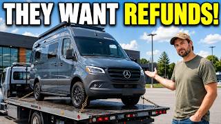 MILLIONS OF AMERICANS ARE RETURNING THEIR NEW VANS IN 2026 — Here is Why